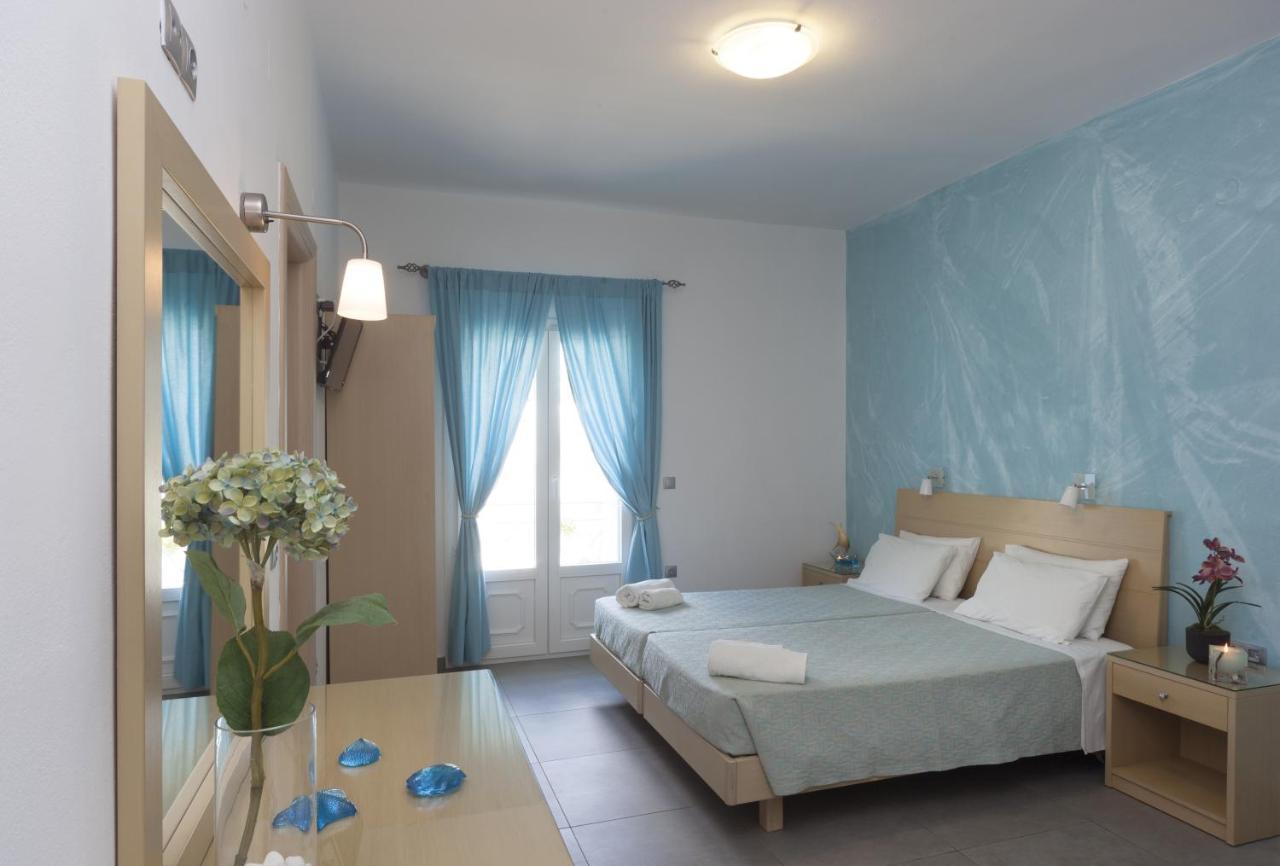 Blue Harmony Hotel Kini Bagian luar foto